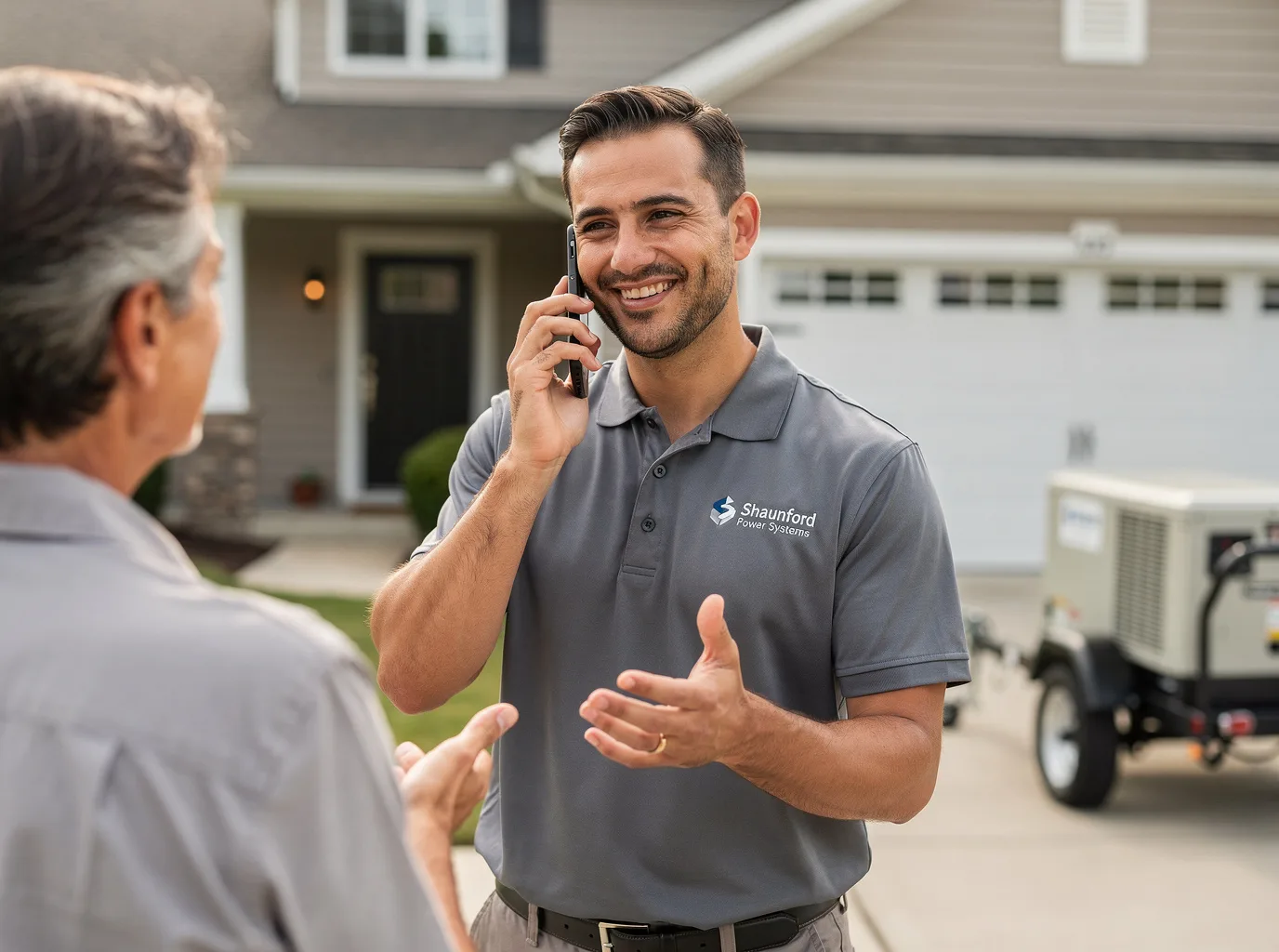 Generator Installation Oliver, GA FAQs